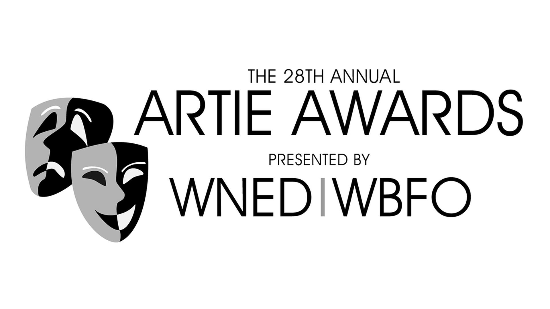 Artie Awards & WNED WBFO Present Check to ECMC HIV/AIDS